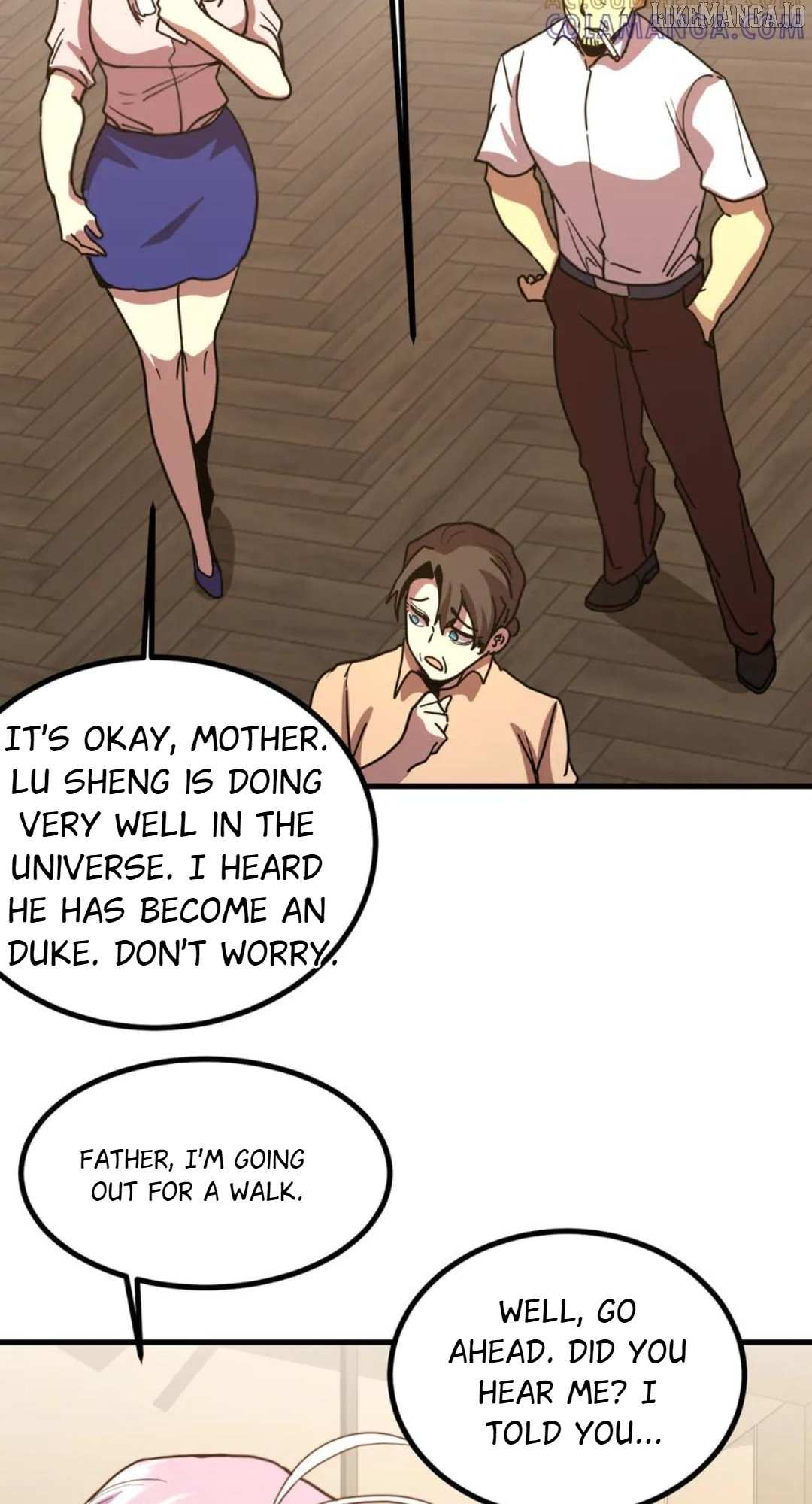 Read Apex Future Martial Arts Manga Online