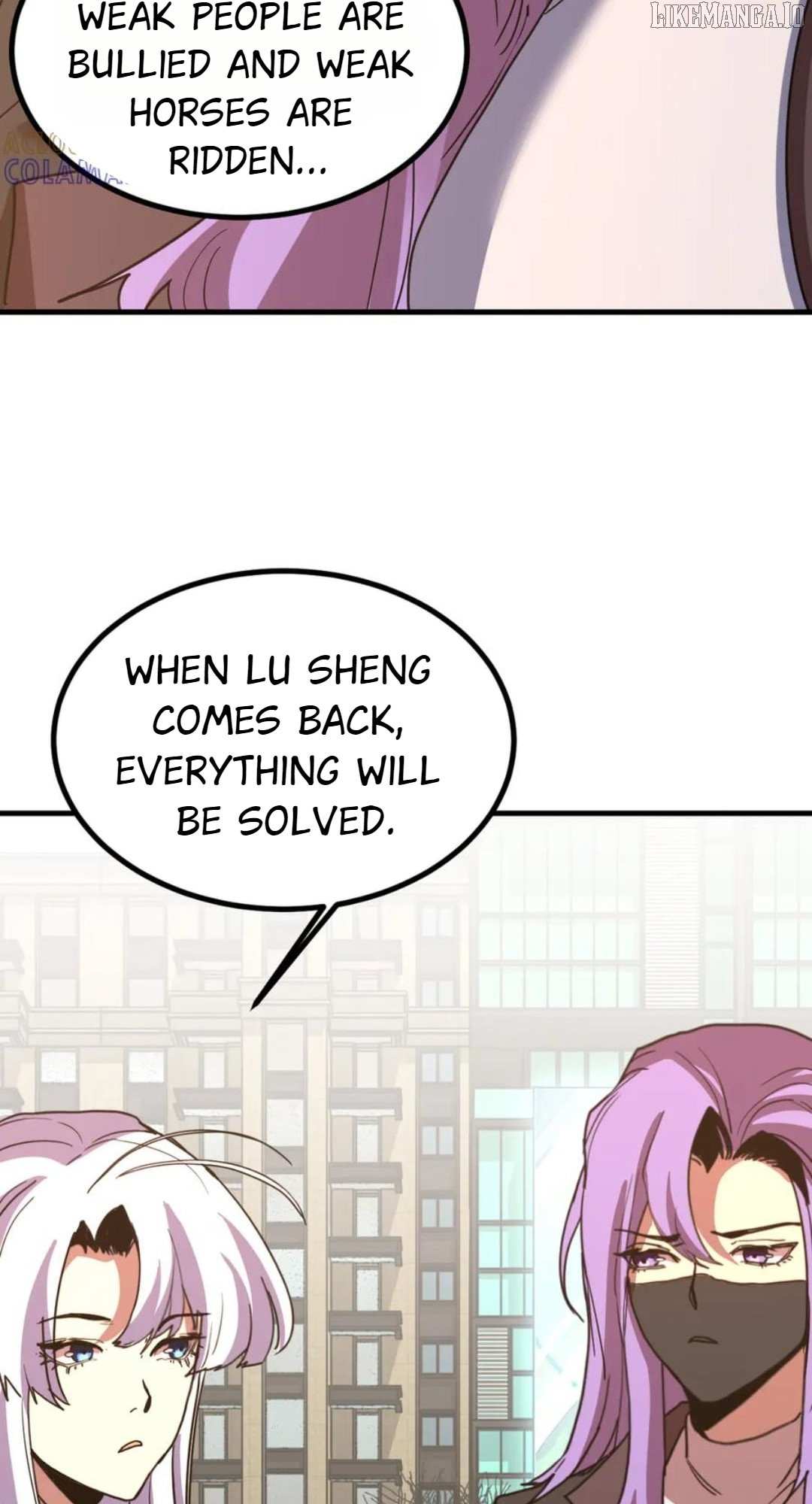 Read Apex Future Martial Arts Manga Online