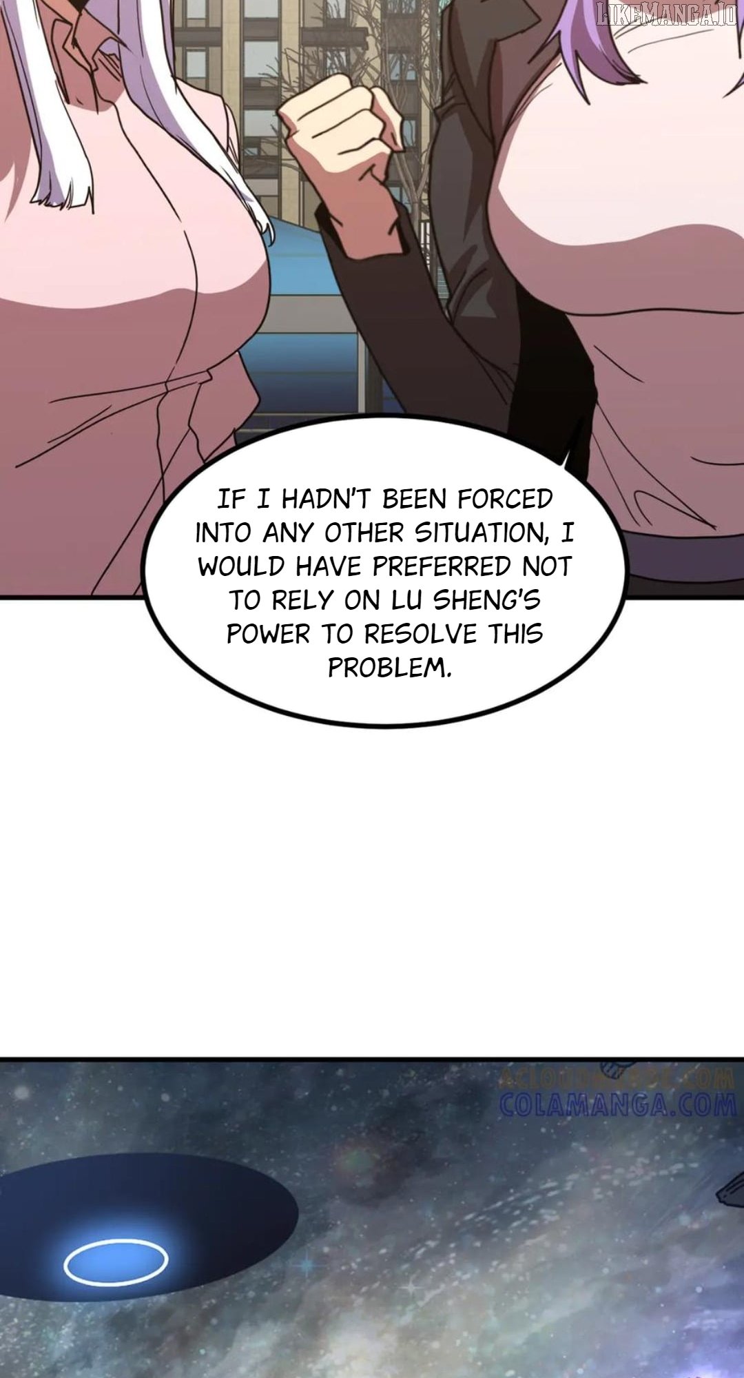 Read Apex Future Martial Arts Manga Online