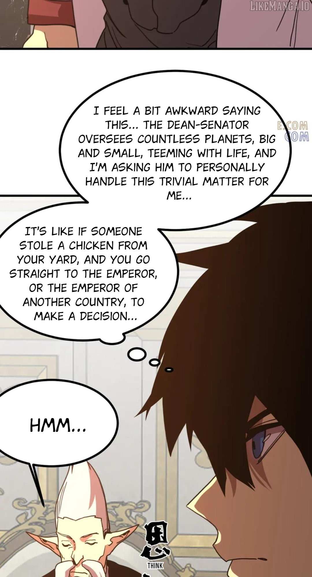 Read Apex Future Martial Arts Manga Online