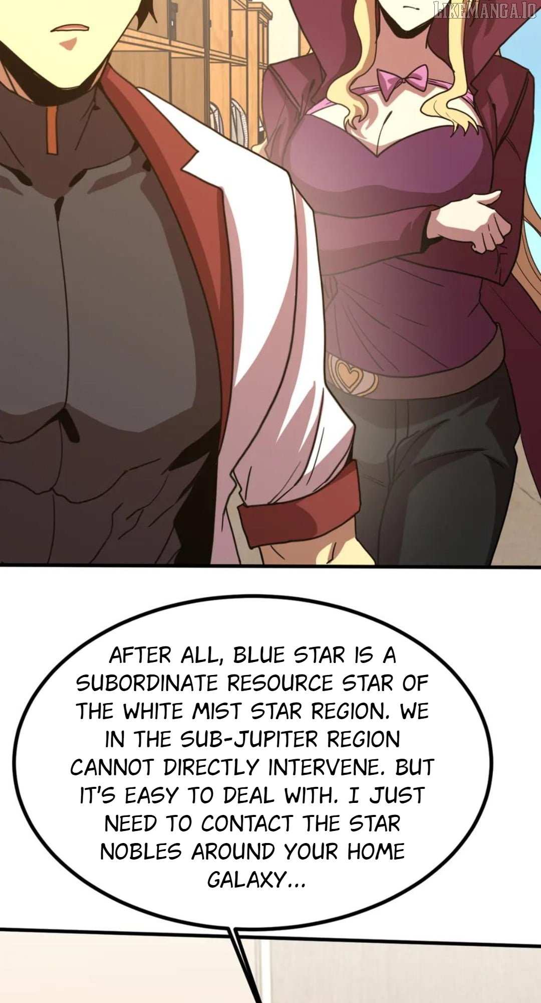 Read Apex Future Martial Arts Manga Online