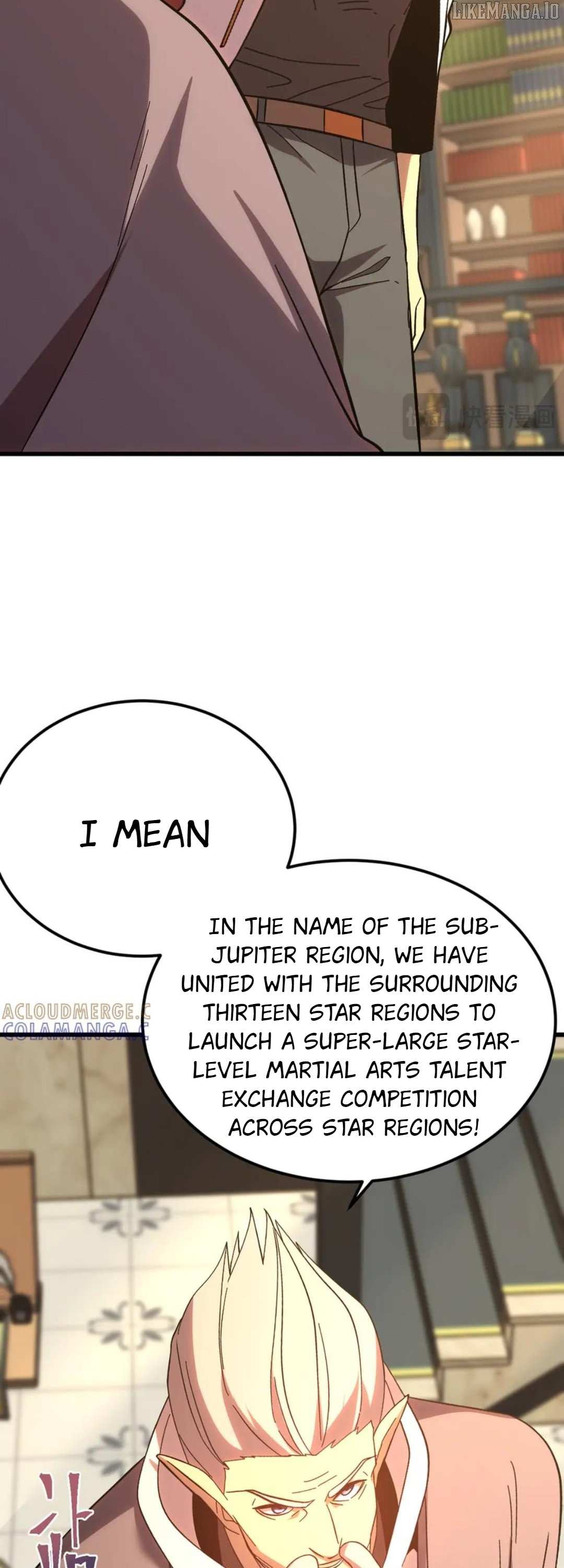 Read Apex Future Martial Arts Manga Online
