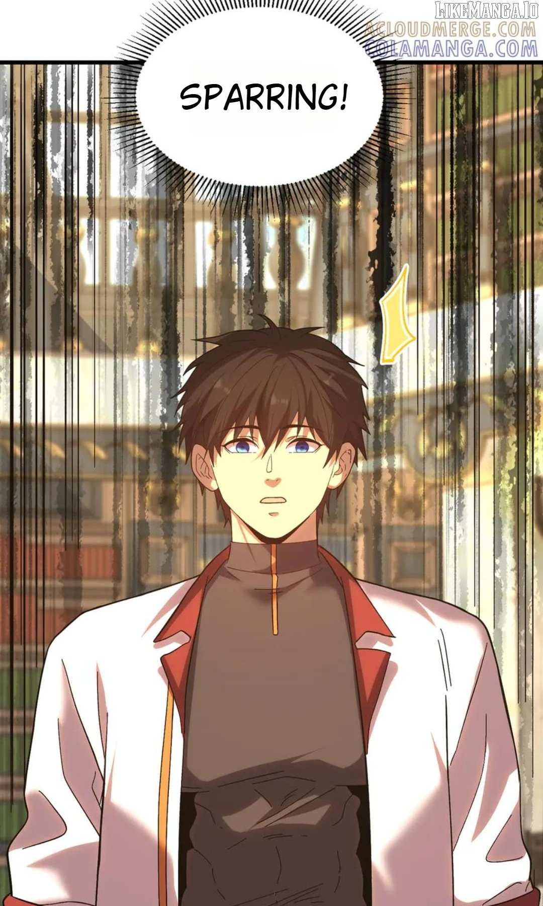 Read Apex Future Martial Arts Manga Online