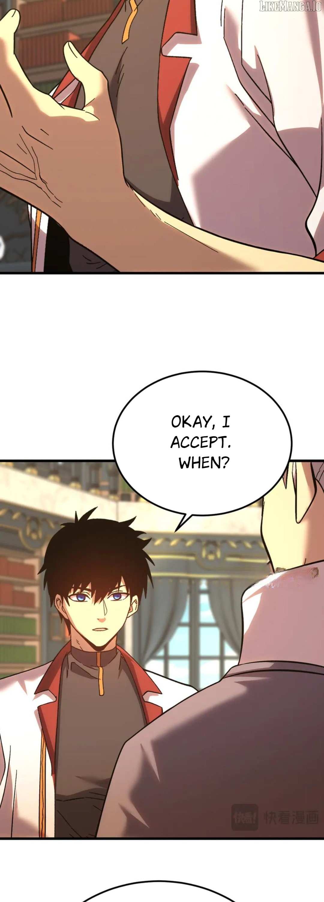 Read Apex Future Martial Arts Manga Online