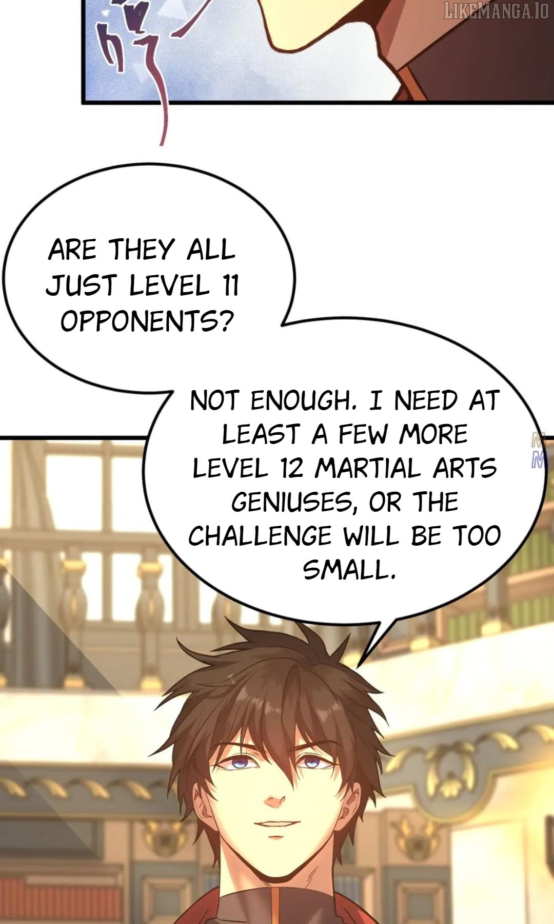 Read Apex Future Martial Arts Manga Online
