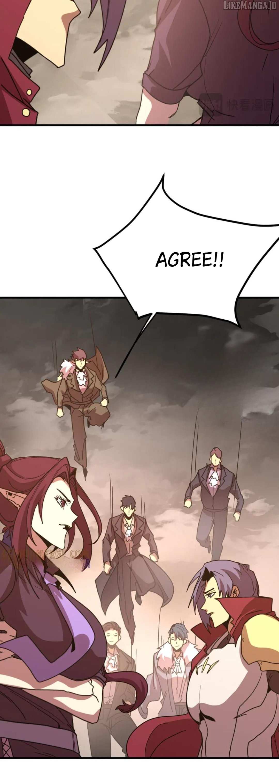 Read Apex Future Martial Arts Manga Online