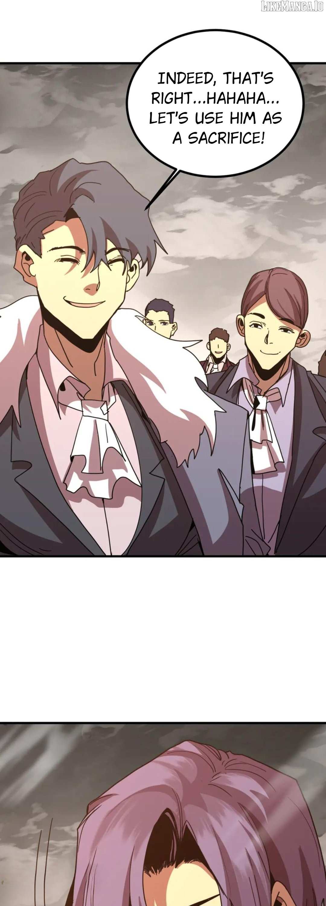 Read Apex Future Martial Arts Manga Online