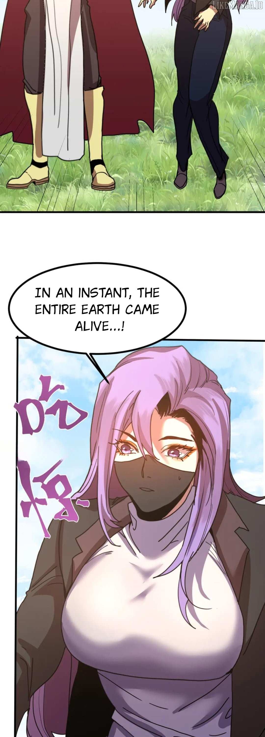 Read Apex Future Martial Arts Manga Online