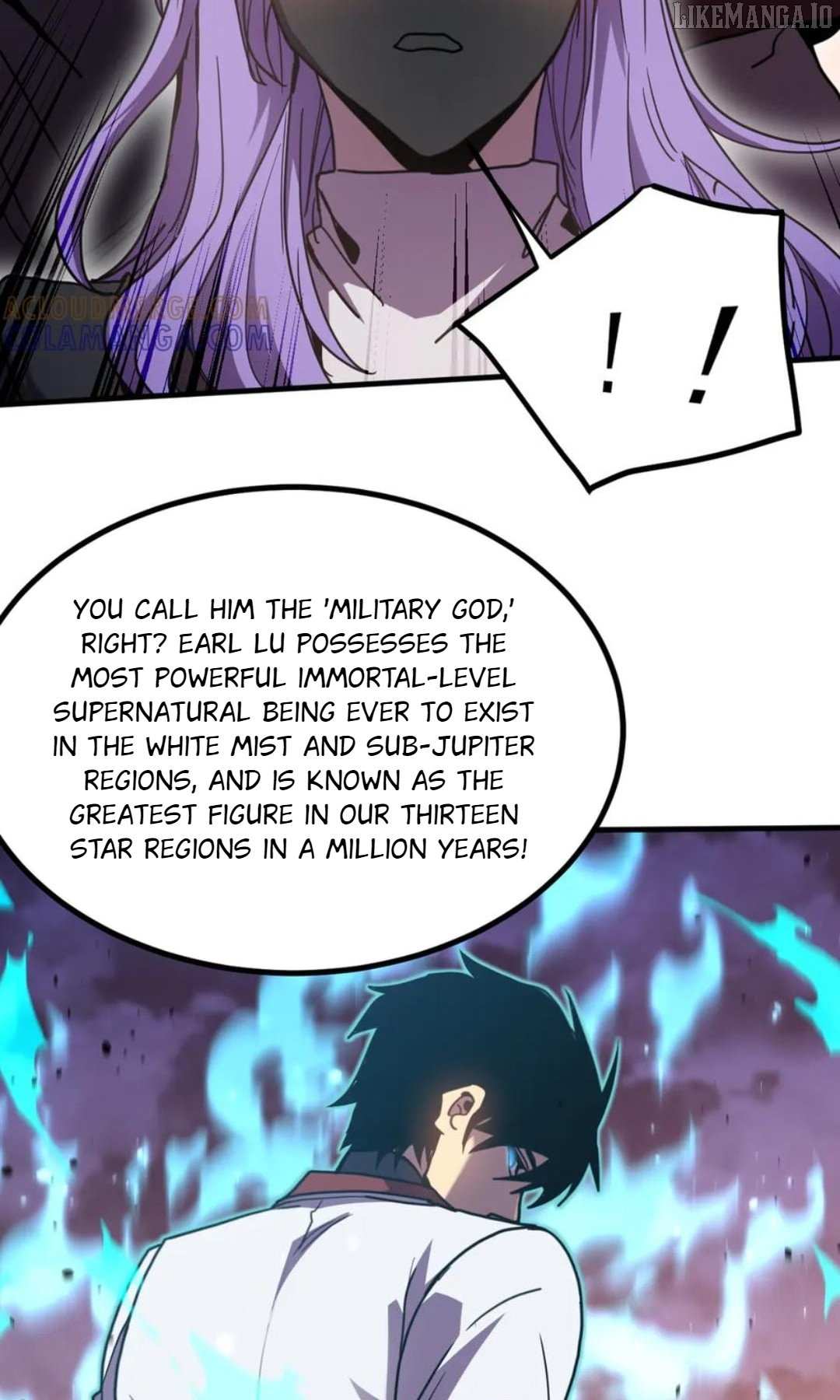 Read Apex Future Martial Arts Manga Online