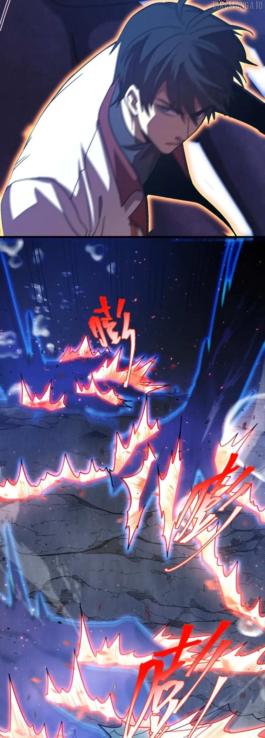 Read Apex Future Martial Arts Manga Online