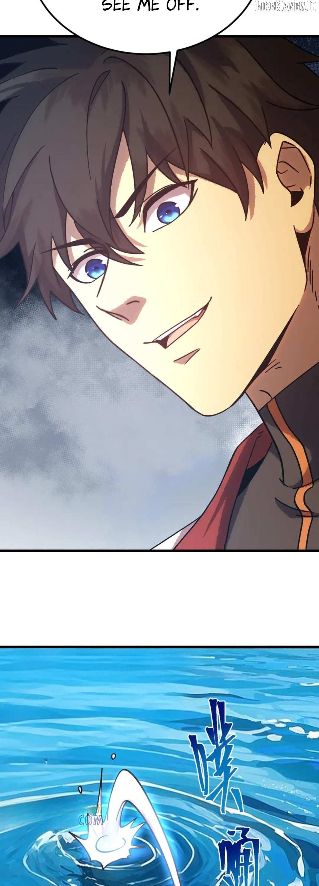 Read Apex Future Martial Arts Manga Online