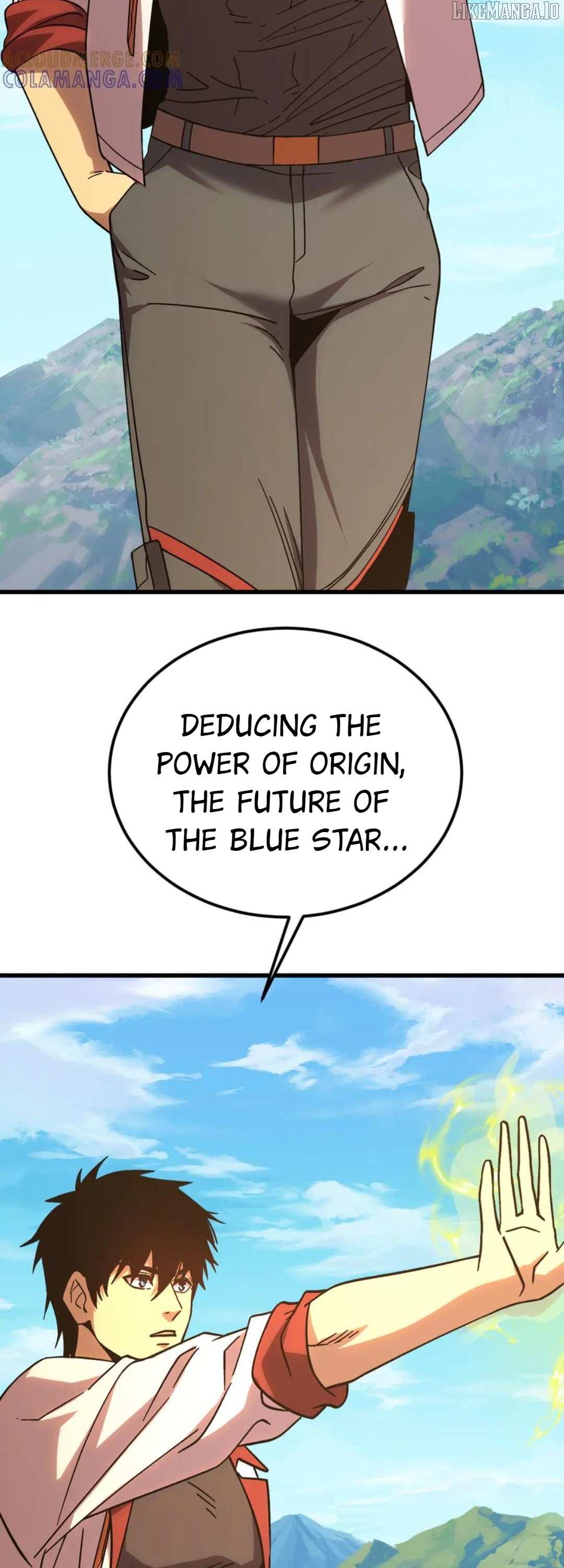 Read Apex Future Martial Arts Manga Online