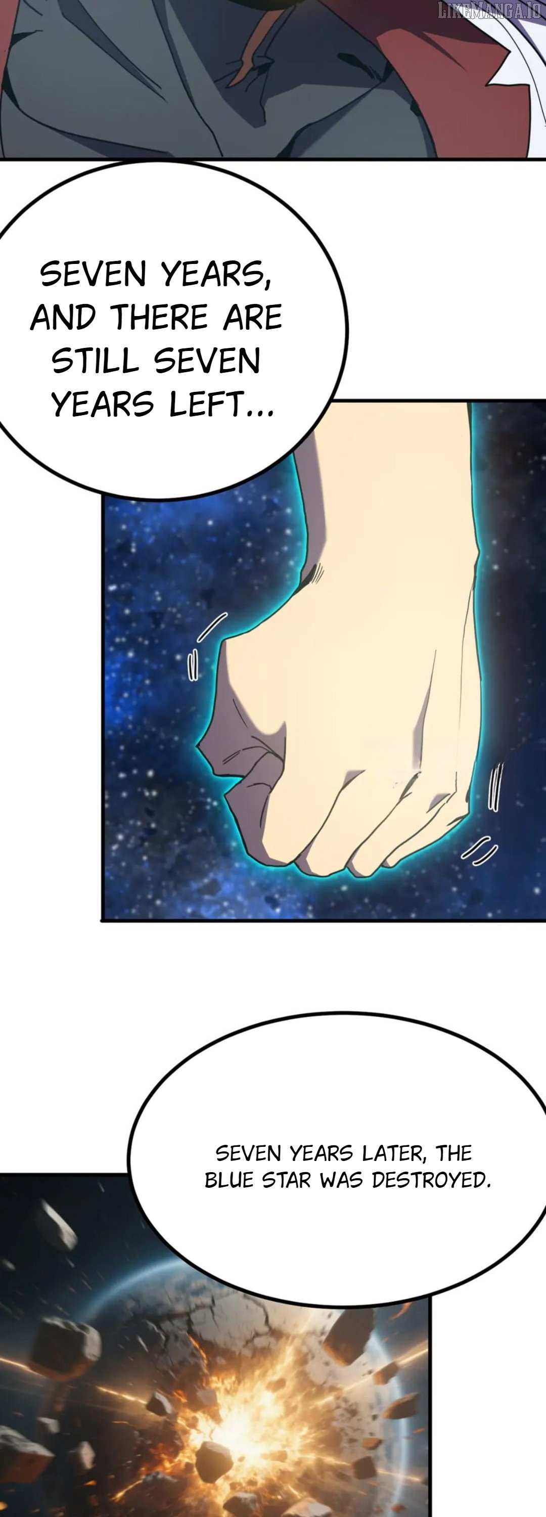 Read Apex Future Martial Arts Manga Online