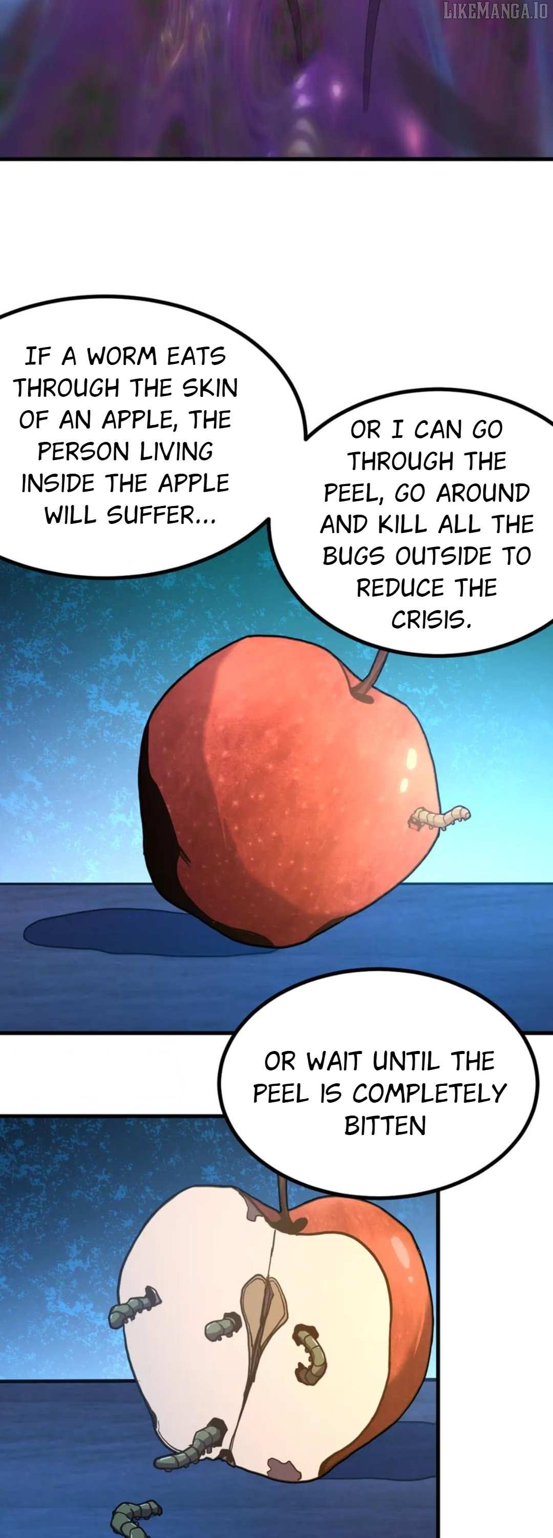 Read Apex Future Martial Arts Manga Online