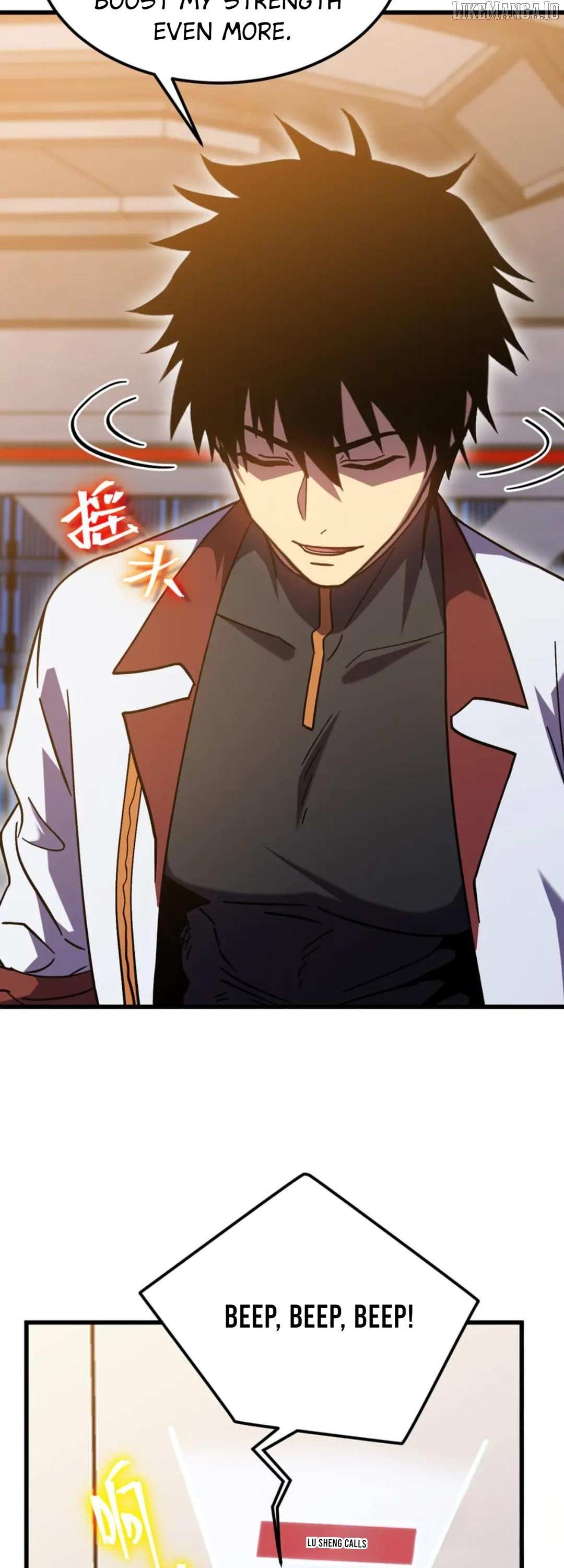 Read Apex Future Martial Arts Manga Online