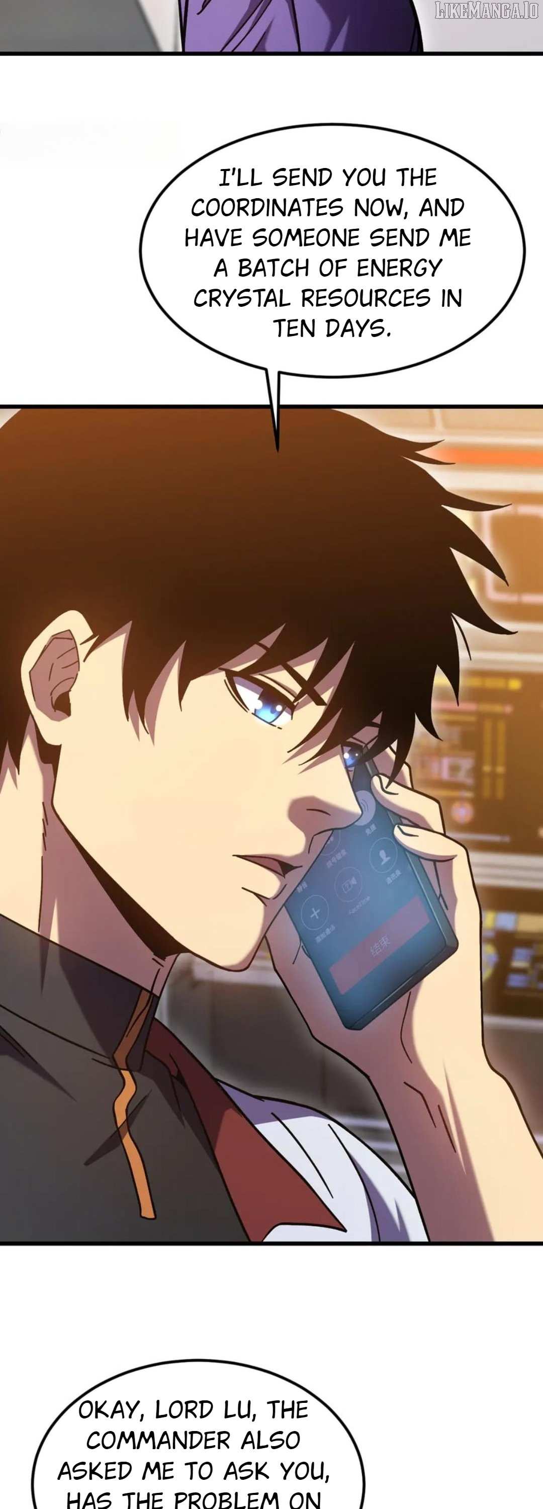 Read Apex Future Martial Arts Manga Online