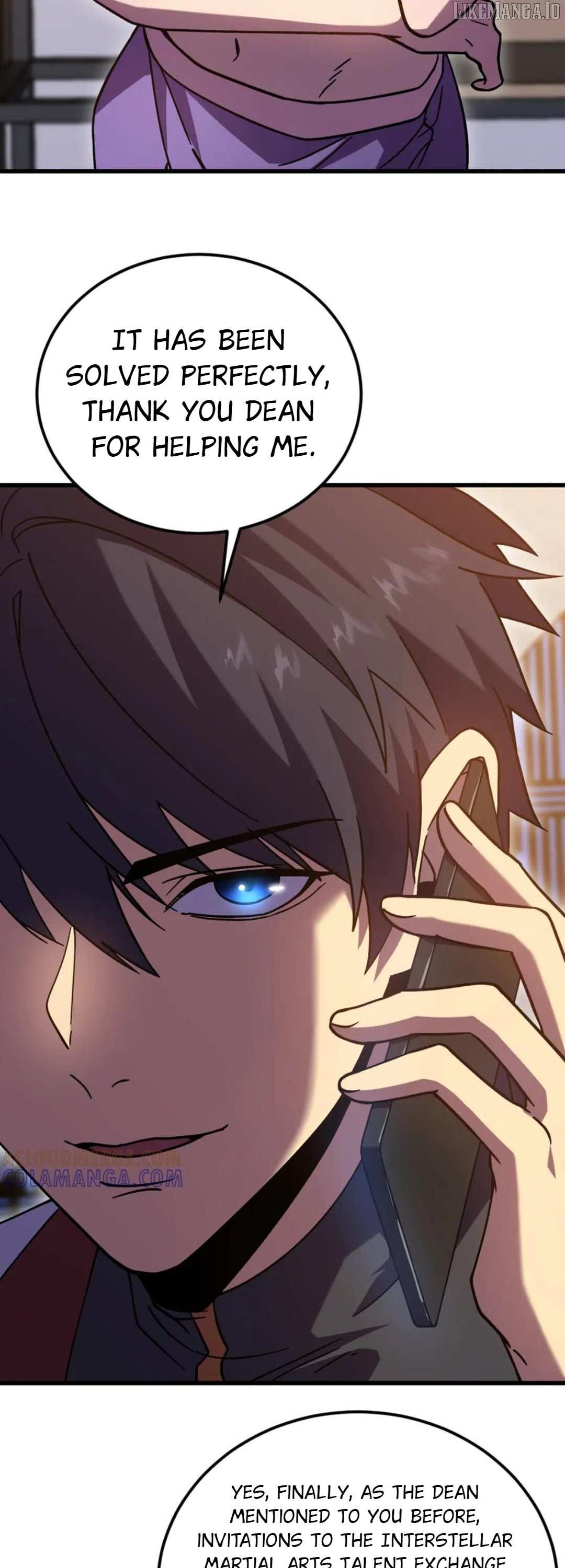 Read Apex Future Martial Arts Manga Online