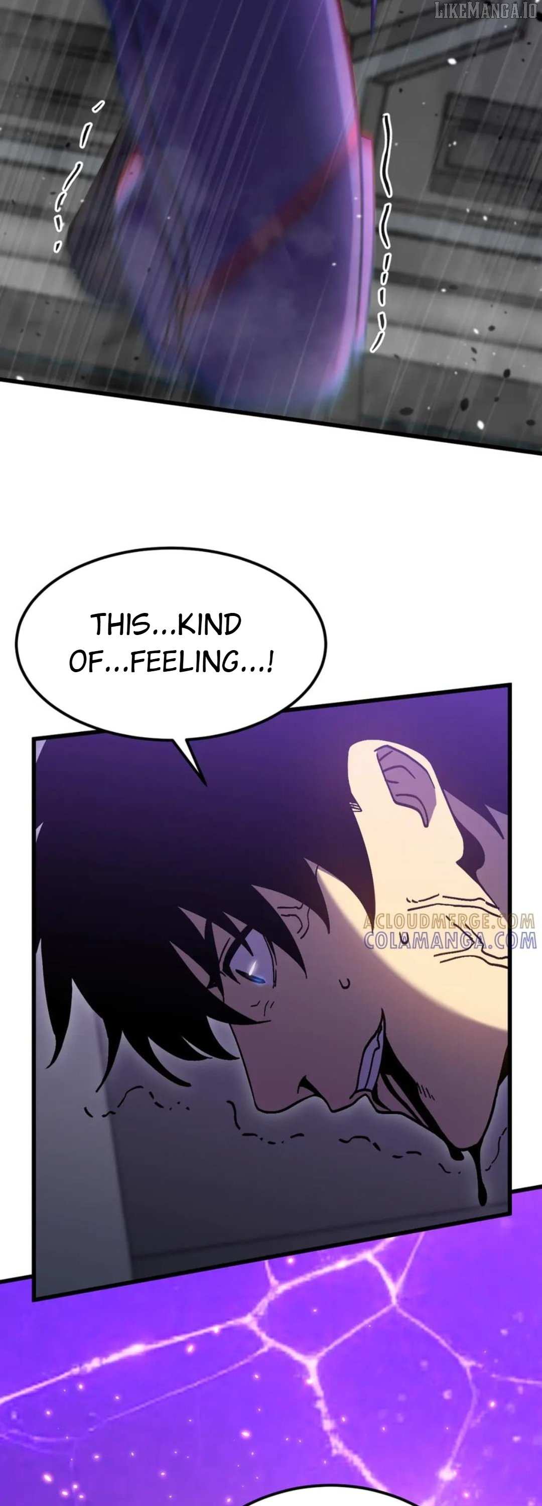 Read Apex Future Martial Arts Manga Online