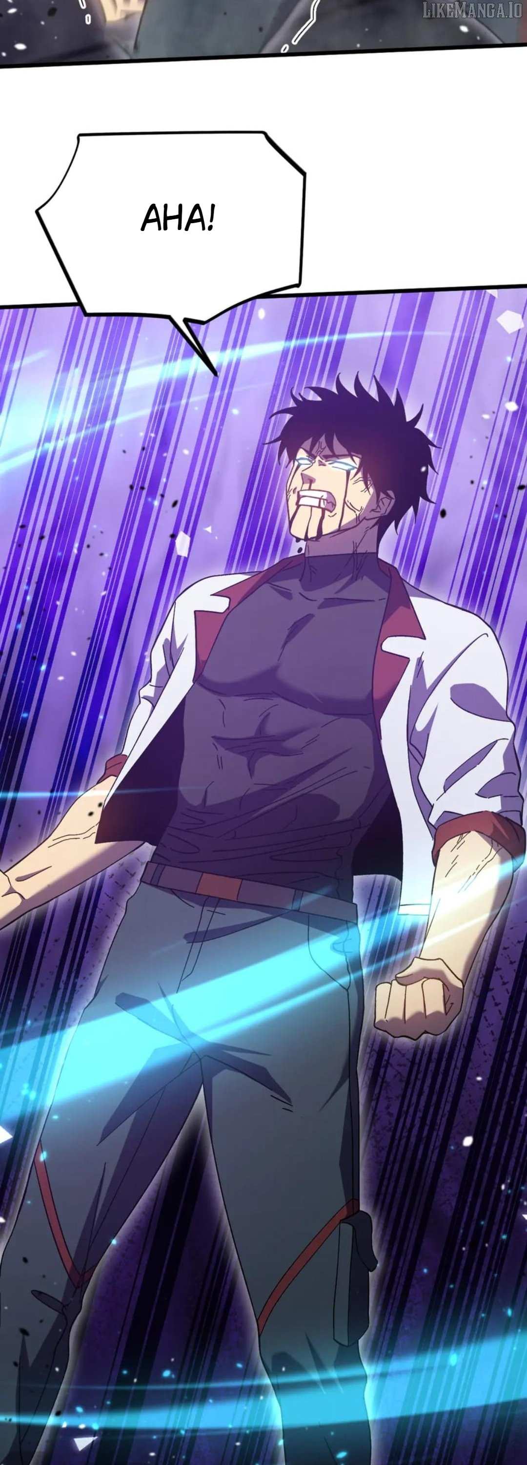 Read Apex Future Martial Arts Manga Online