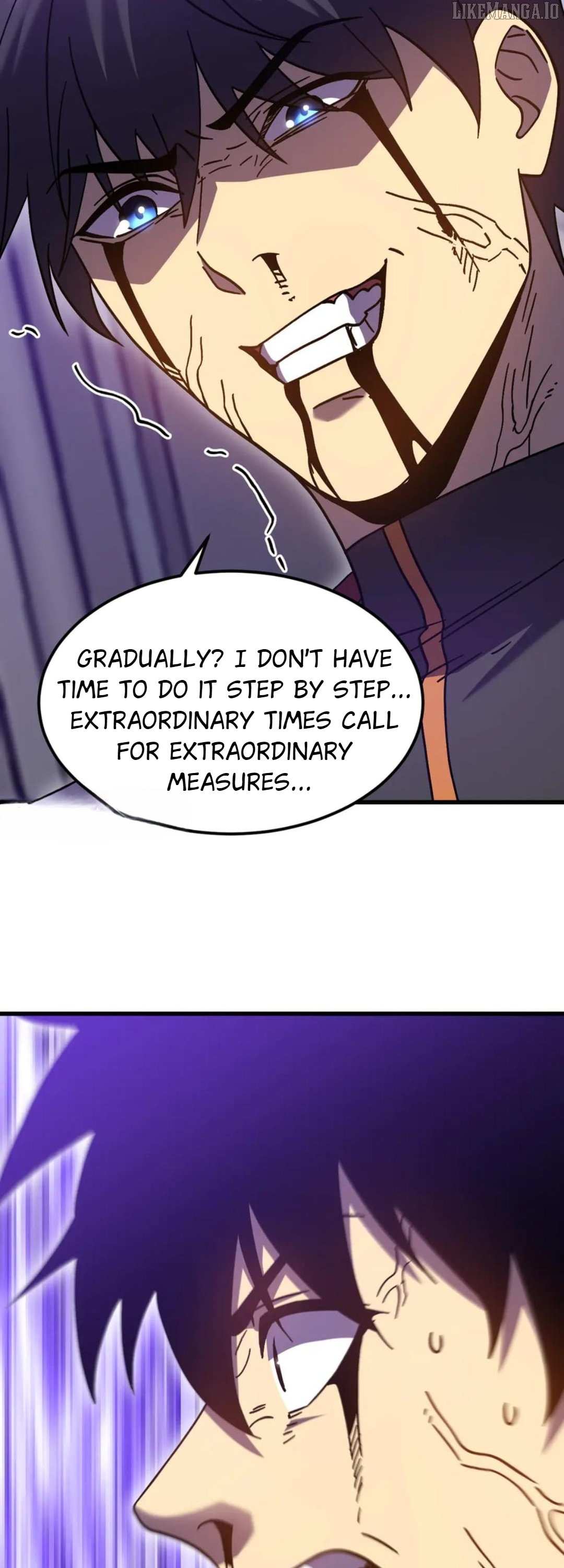 Read Apex Future Martial Arts Manga Online