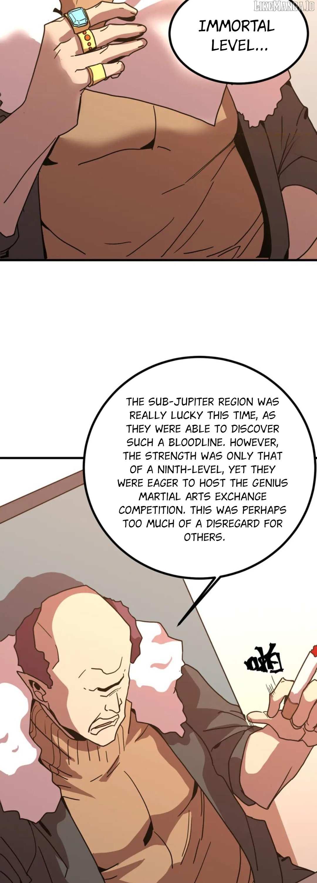 Read Apex Future Martial Arts Manga Online