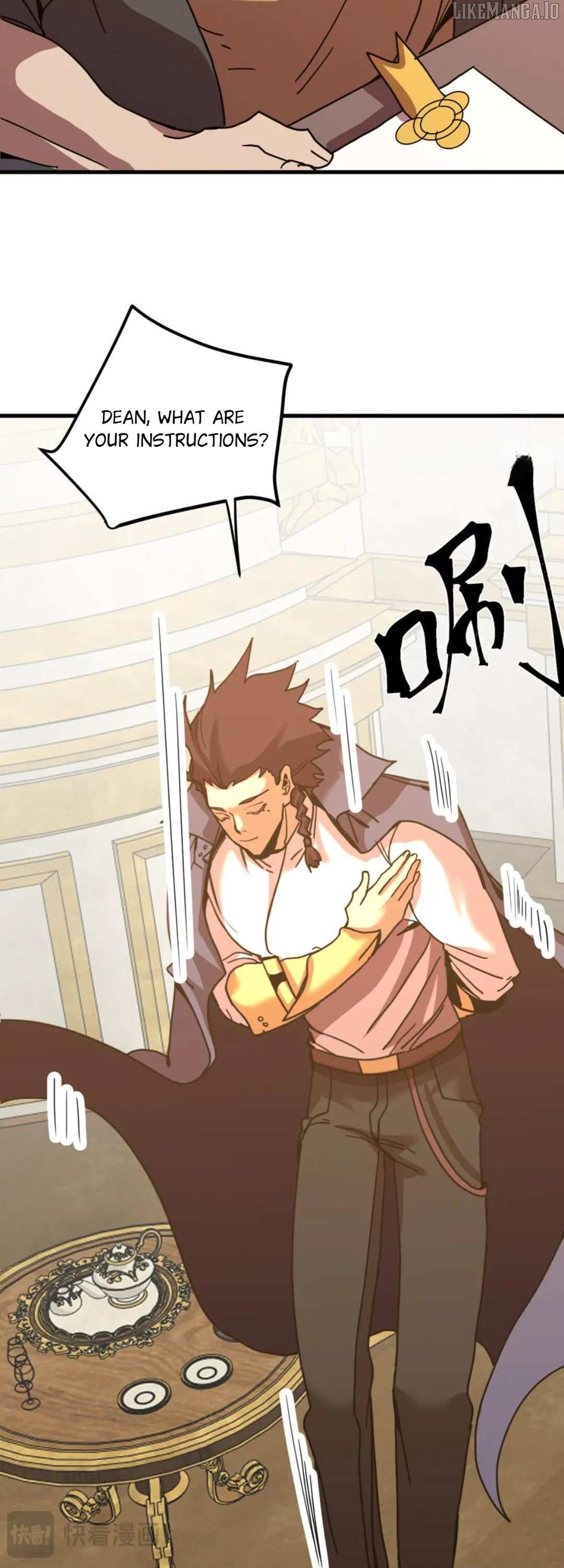 Read Apex Future Martial Arts Manga Online