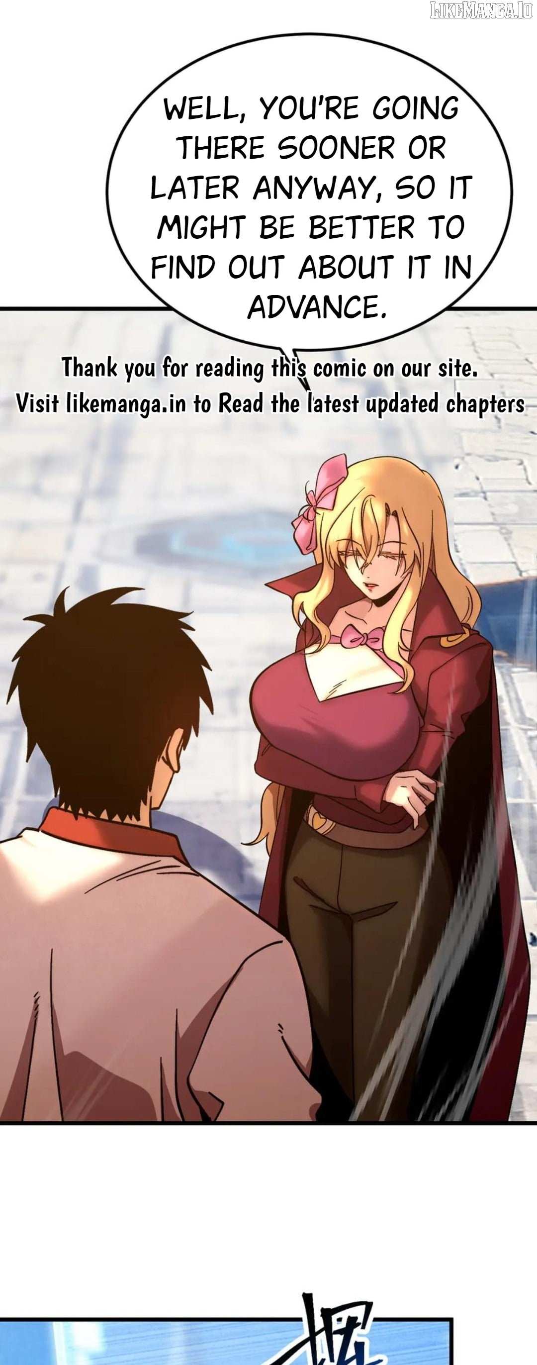 Read Apex Future Martial Arts Manga Online