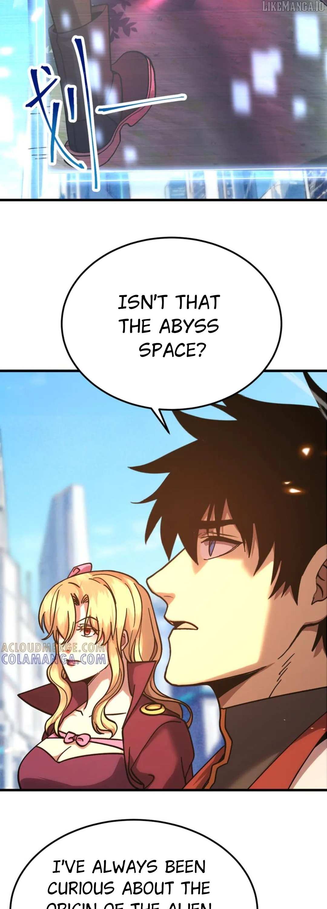 Read Apex Future Martial Arts Manga Online