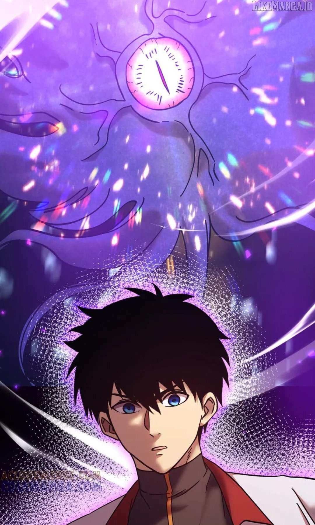 Read Apex Future Martial Arts Manga Online
