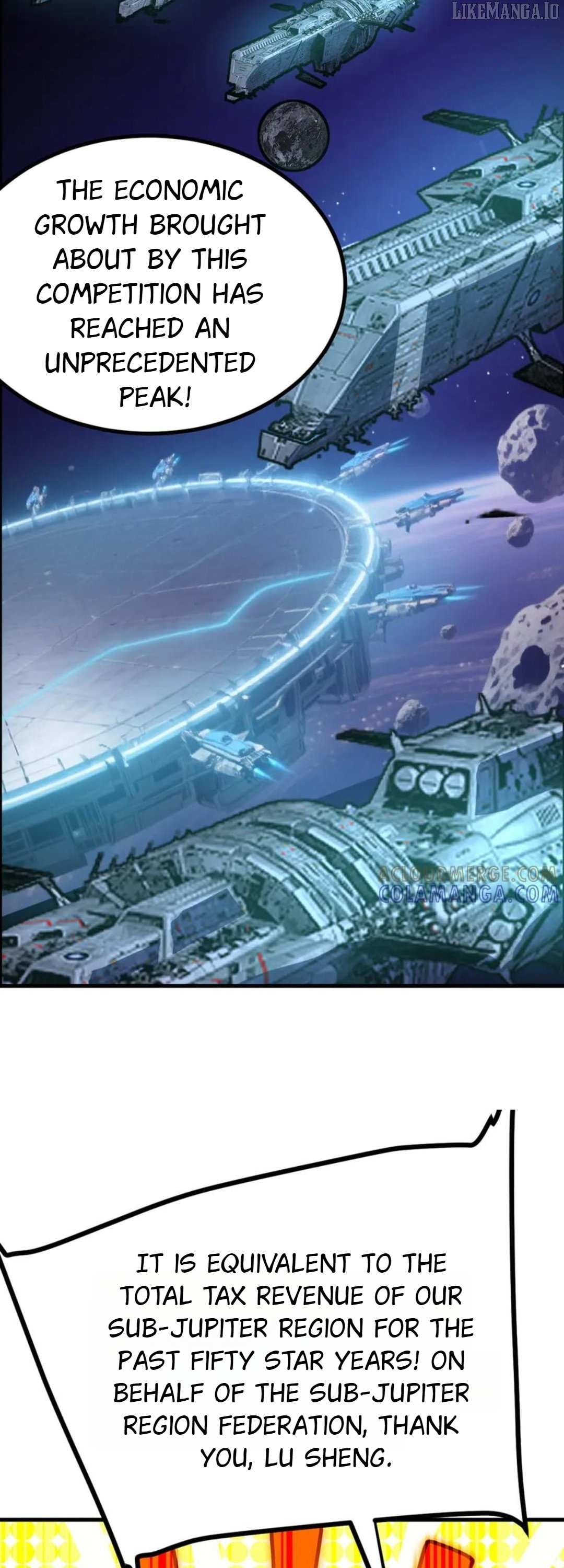 Read Apex Future Martial Arts Manga Online