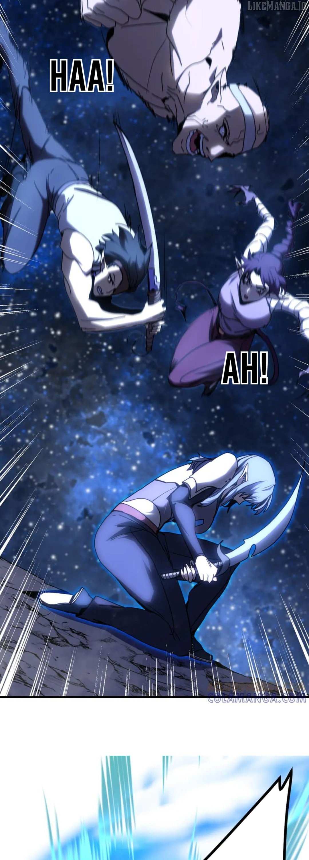 Read Apex Future Martial Arts Manga Online