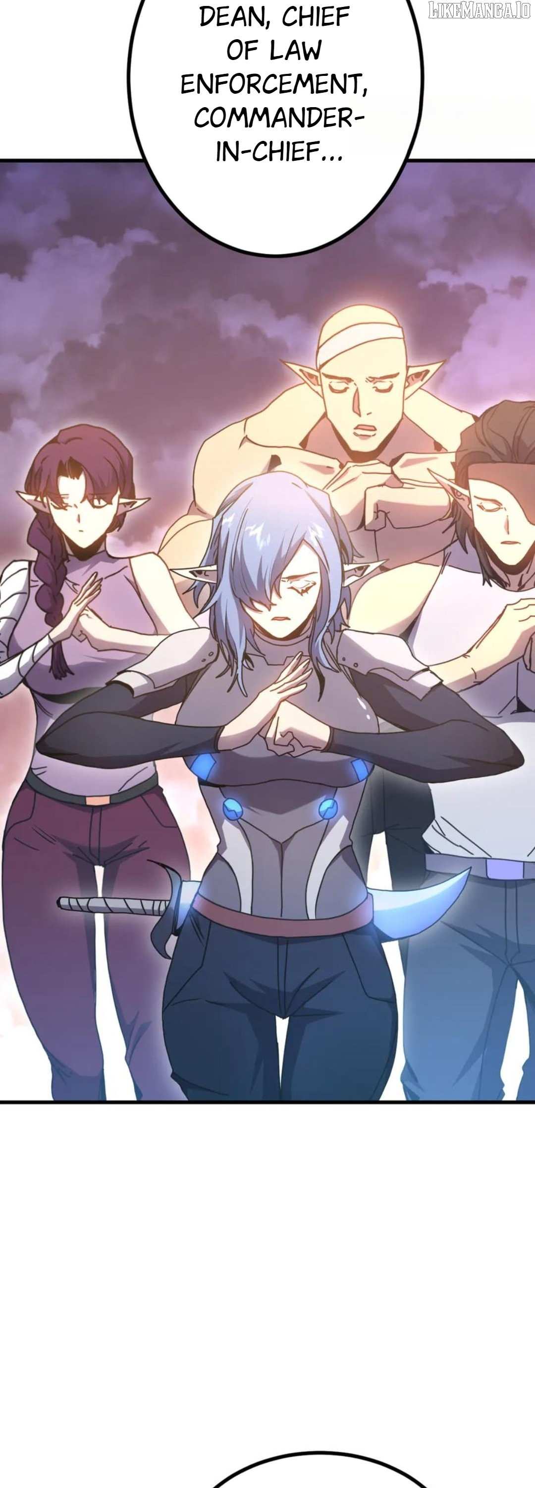 Read Apex Future Martial Arts Manga Online