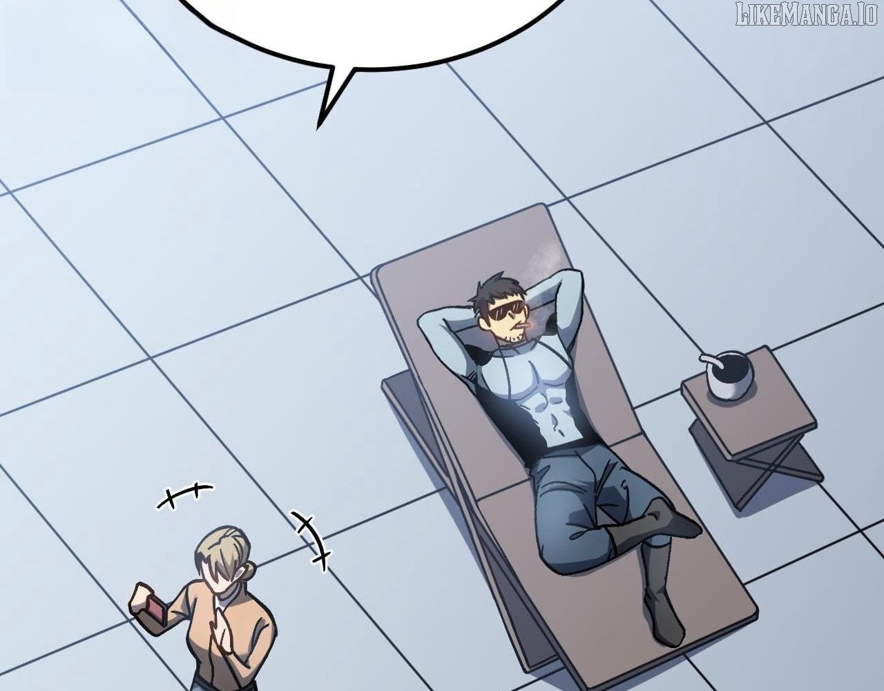 Read Apex Future Martial Arts Manga Online