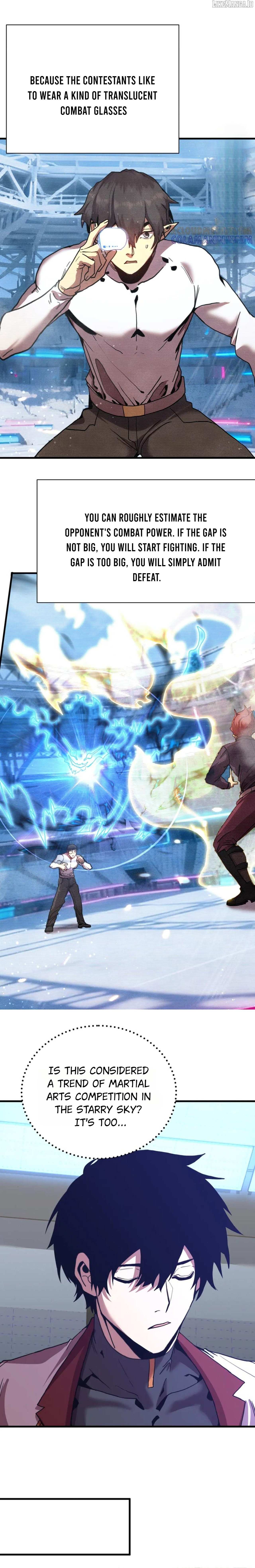Read Apex Future Martial Arts Manga Online