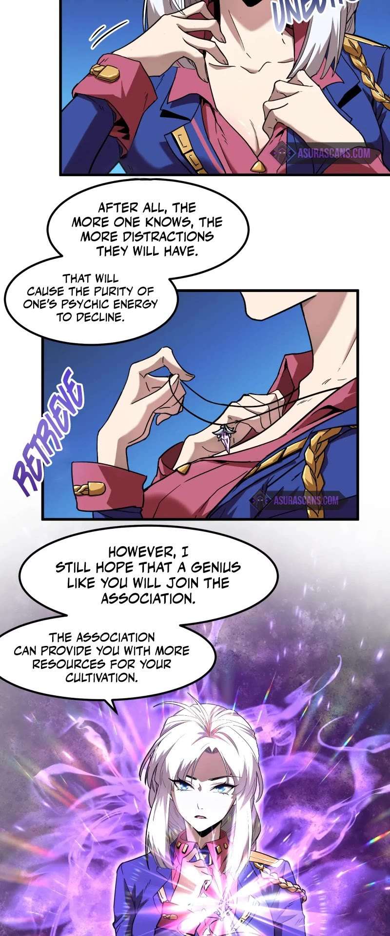 Read Apex Future Martial Arts Manga Online