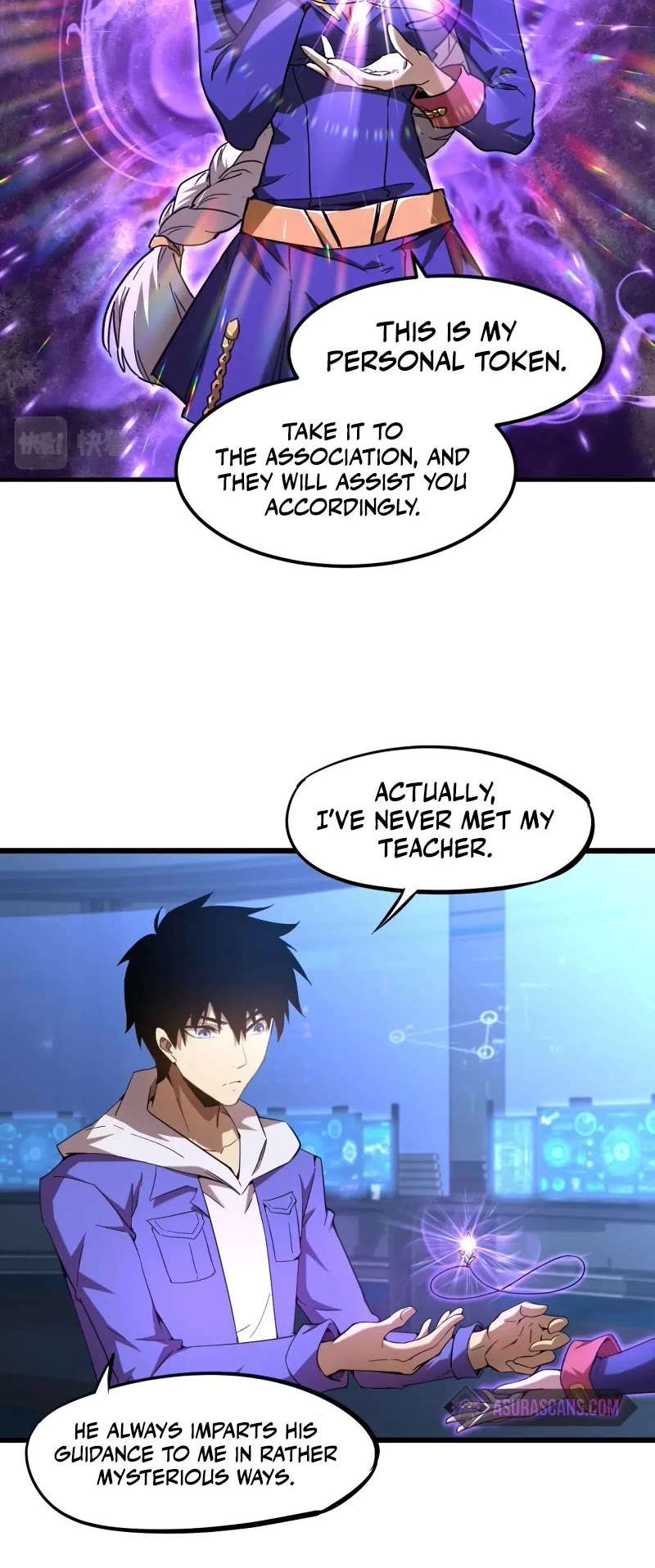 Read Apex Future Martial Arts Manga Online