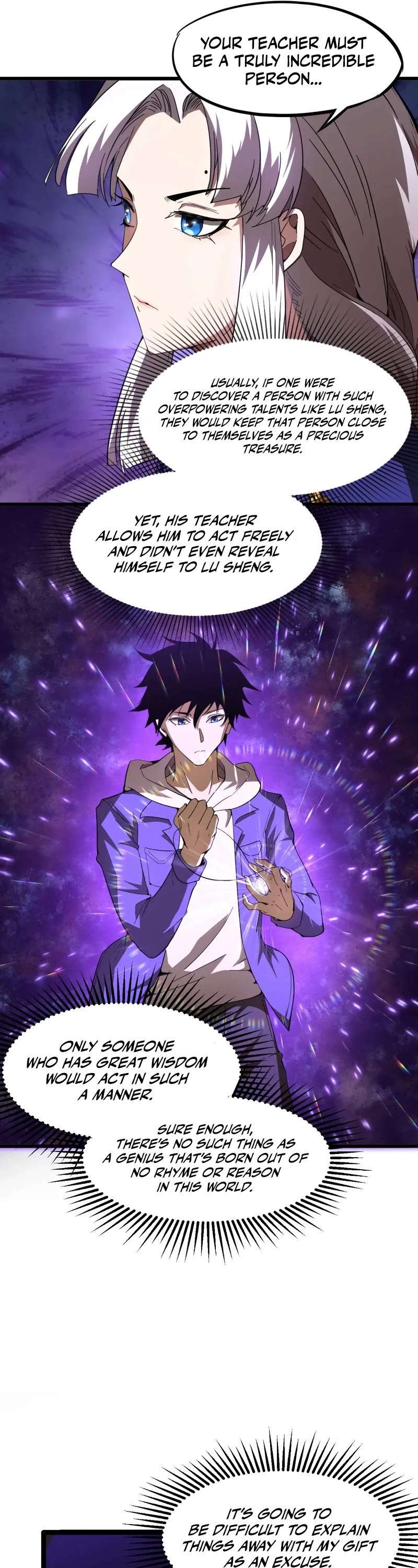 Read Apex Future Martial Arts Manga Online