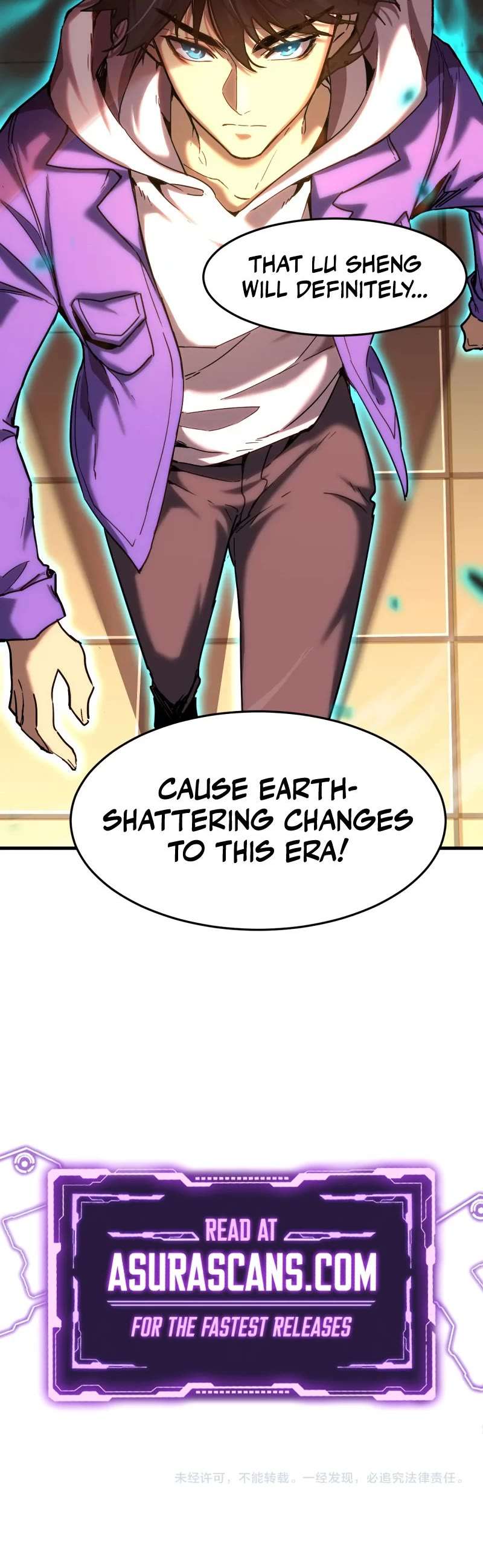 Read Apex Future Martial Arts Manga Online