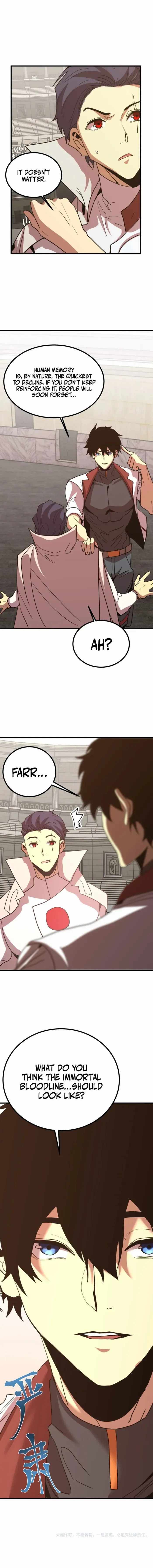 Read Apex Future Martial Arts Manga Online