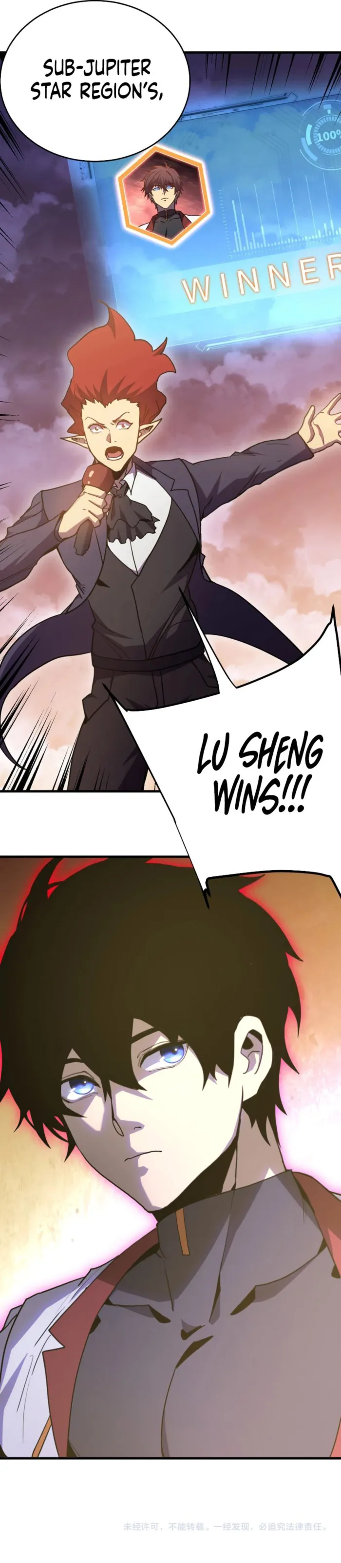 Read Apex Future Martial Arts Manga Online