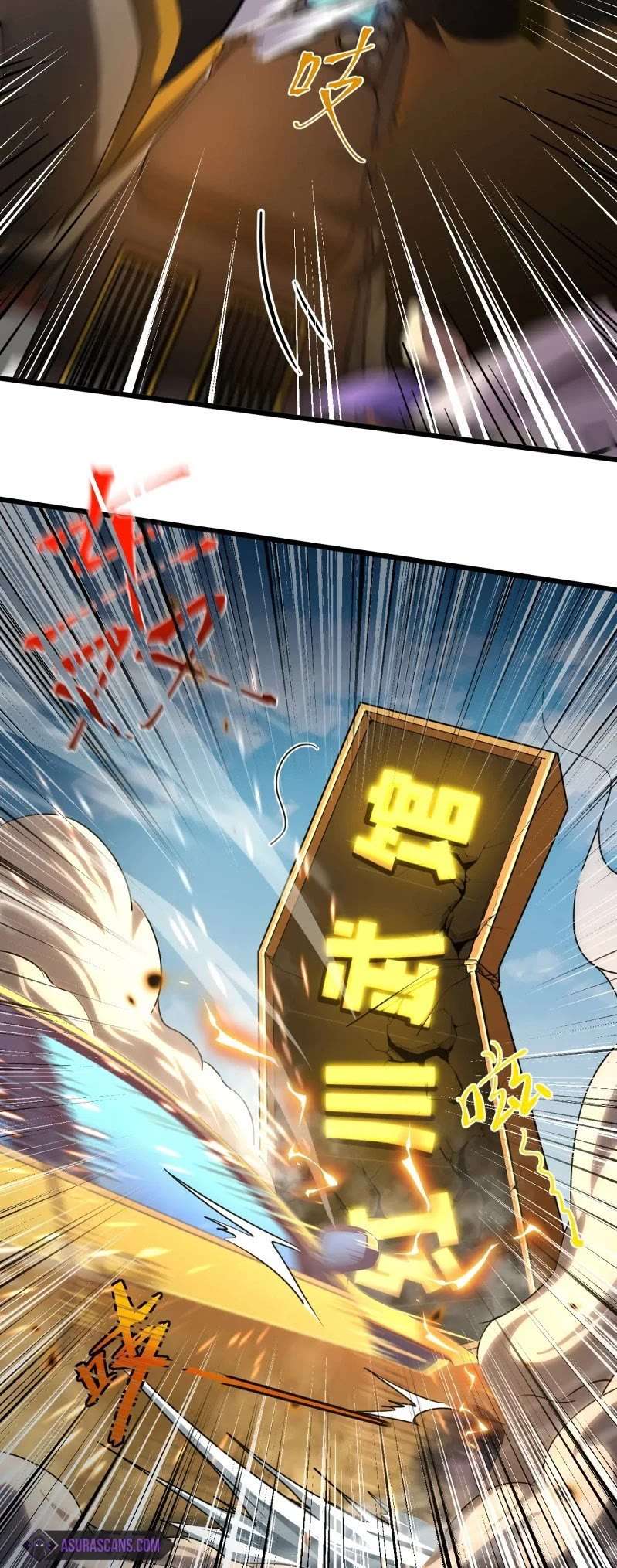 Read Apex Future Martial Arts Manga Online