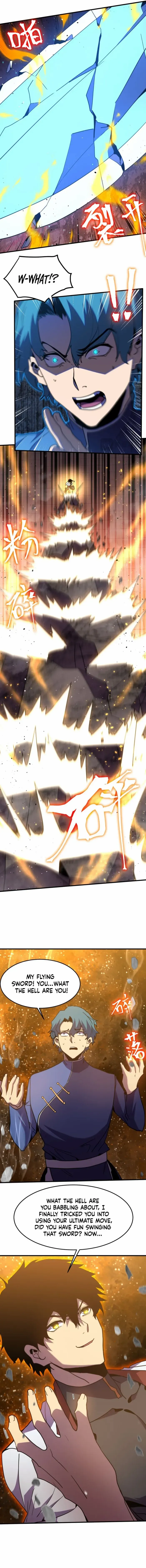 Read Apex Future Martial Arts Manga Online