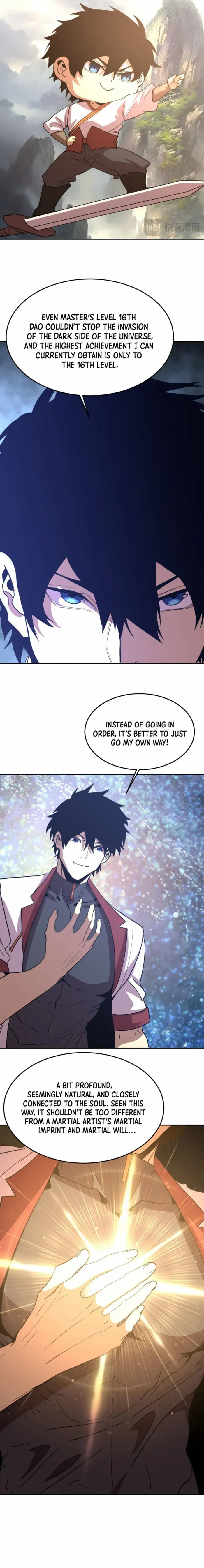 Read Apex Future Martial Arts Manga Online