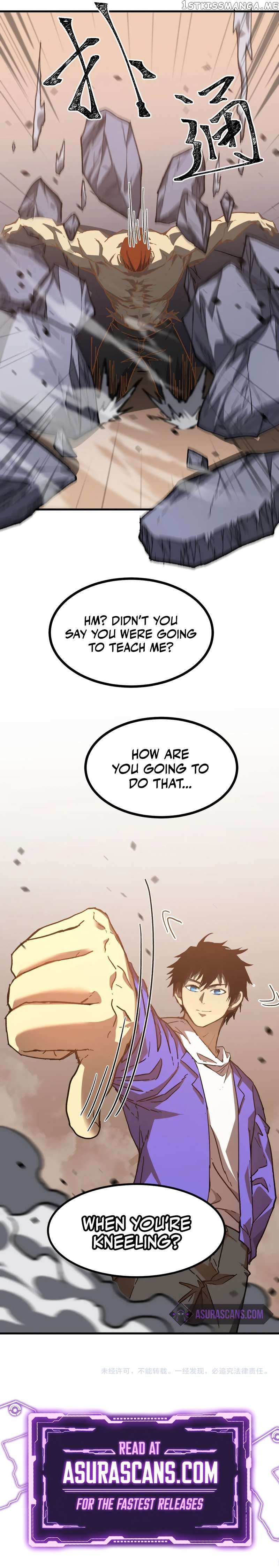 Read Apex Future Martial Arts Manga Online