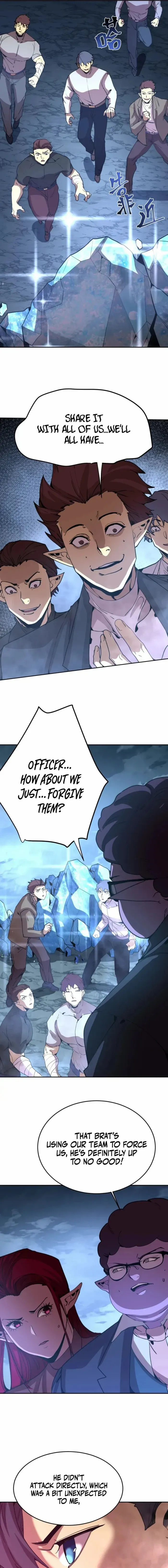 Read Apex Future Martial Arts Manga Online