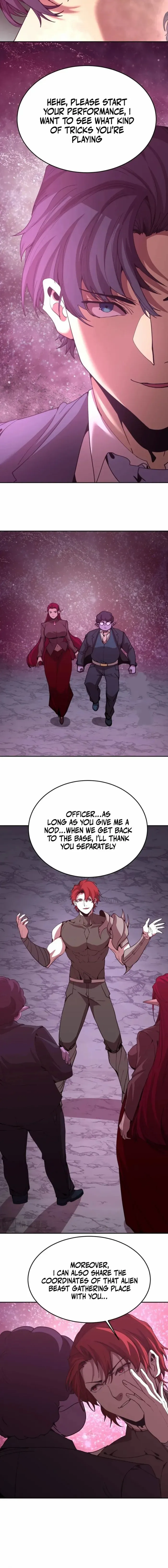 Read Apex Future Martial Arts Manga Online