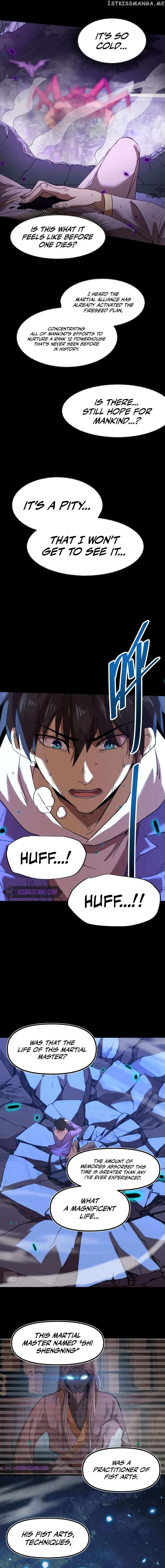 Read Apex Future Martial Arts Manga Online