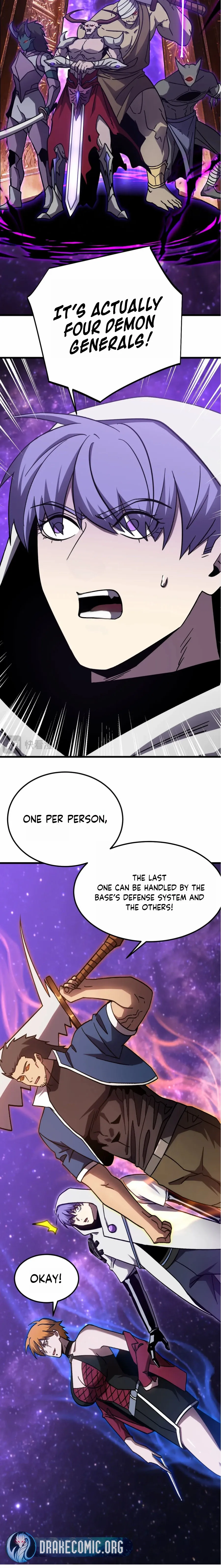 Read Apex Future Martial Arts Manga Online