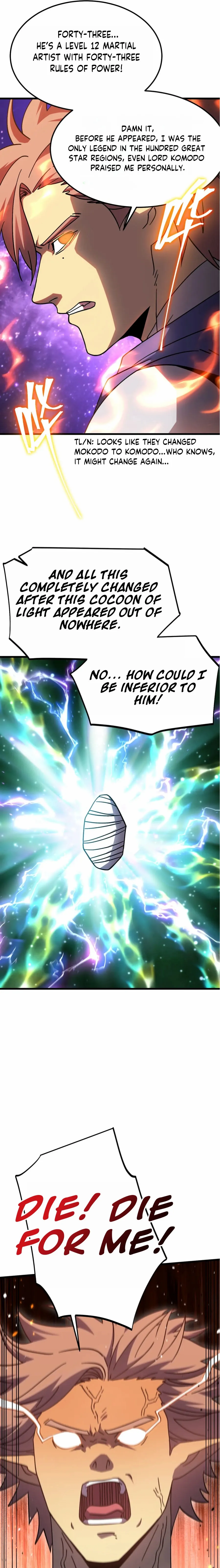 Read Apex Future Martial Arts Manga Online