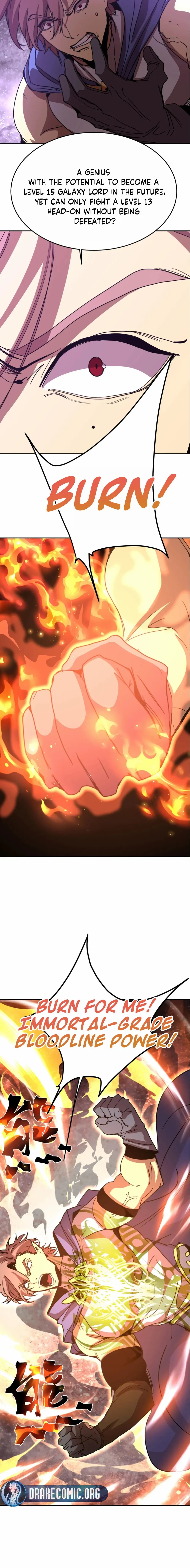 Read Apex Future Martial Arts Manga Online